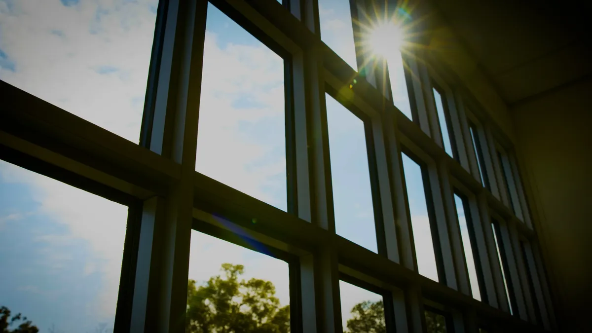 Solar windows